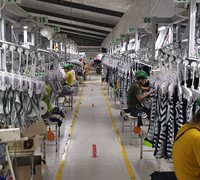 computer control sewing line 1